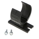Trailer Plug Holder For 7 Way Flat Trailer Plugs Wiring Socket Mounting Bracket
