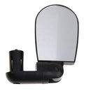 Universal Rotate Cycling Bike Handlebar Wide Angle Rearview Mirror