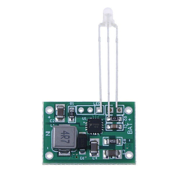 TP5000 3.6v/4.2v Charger Module Lithium ion LiFePO4 Battery Charging 3.2vJCAU Pb