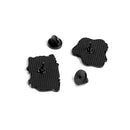 Clothing Bags Alloy Badge Women Men Cartoon Gourmet Drip Brooch Jewelry (3) A