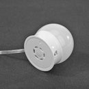 2pcs LED Makeup Mirror Light Bulb Kit Dimmable USB Hollywood Table Lights A