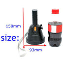 Portable Hand-Held Hunting Led Flashlight Rechargeable Lamp Outdoor Lightin