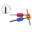 4X For Automotive/Truck HVAC AC Schrader Valve Core Remover 2Size Installe ghj