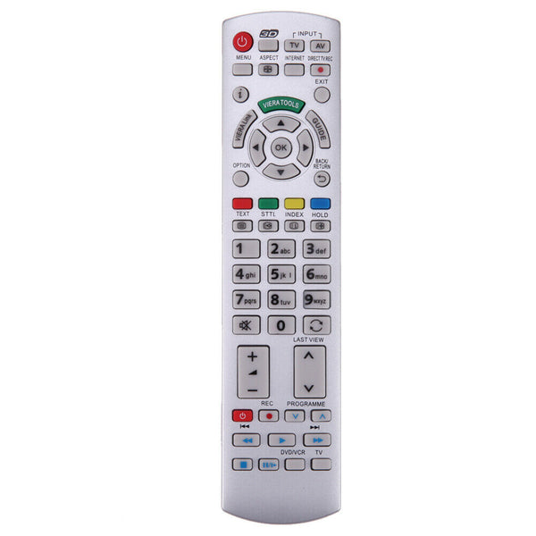Remote Control Replacement for Panasonic N2QAYB000504 TV Remote Control #gib