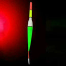 Soft Tail Luminous Fish Float Fishing Tackle Tool Sports Accessories R8N2 Y T2X7