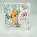 Metal Cutting Dies Stencils for DIY Scrapbooking Photo Album Beard Bookmark