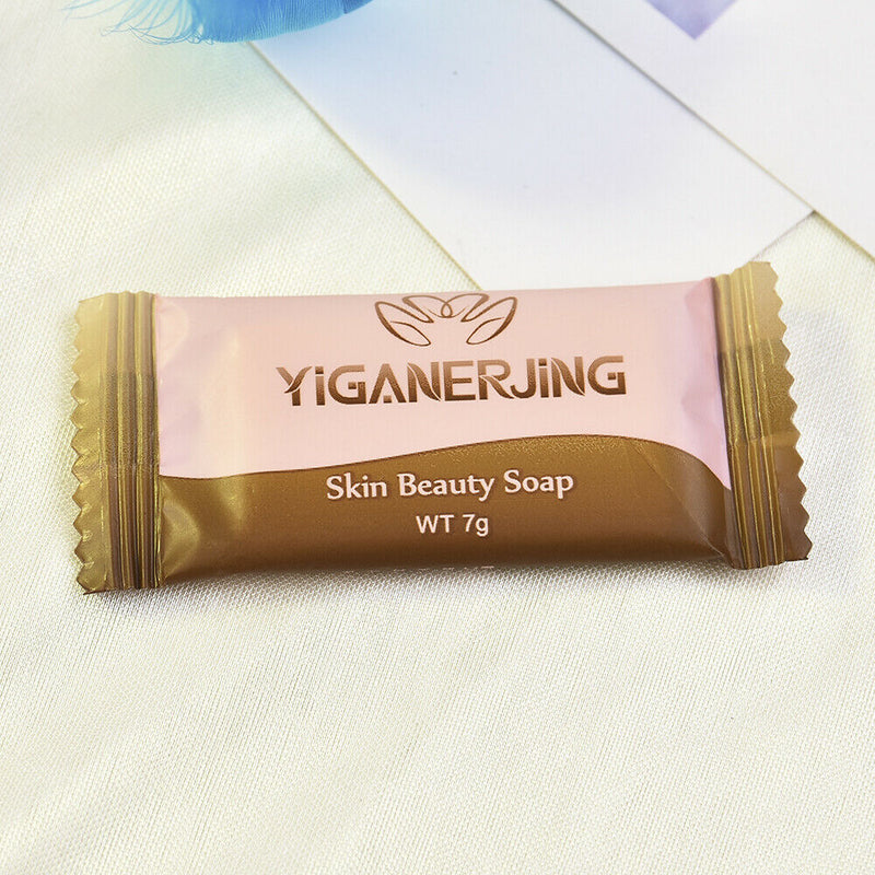 Sulfur Soap Skin Conditions Acne Anti Fungus Handmade Bath Skin Care Shampoo UK