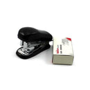 Portable Home Office Supplies Mini Stapler Document Bookbinding Machine & Staple