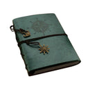 Retro Photo Album, 30 sheets, DIY Anniversary Scrapbook ,Wedding Album Green