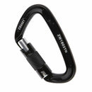 24KN D-Ring Climbing Equipment - Snap Hook, Carabiner Snap Hook for Mountai Z9O1