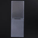 Plastic Embossing Folder For Scrapbook DIY Album Card Tool Plastic Template
