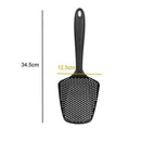 1x Kitchen Accessories Gadgets Strainer Scoop Colander Drain Veggies Water Scoop