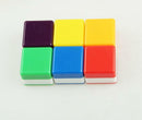 6x Teachers Self Inking Stamper Reward Stamps Praise Motivation Sticke ME