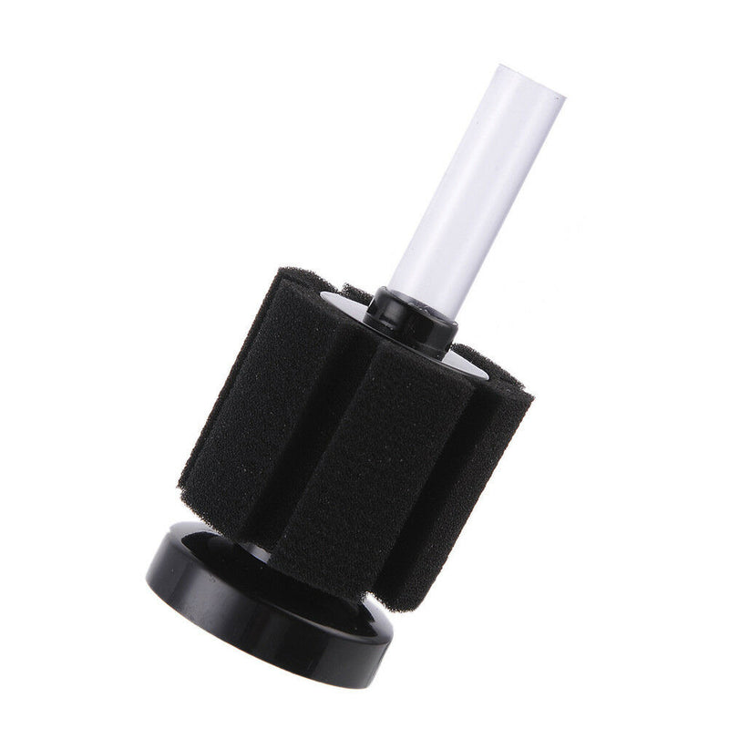 Aquarium Fish Tank Biochemical Bio Sponge Foam Filter Oxygen Fry Air Pump NW