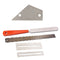 Electric Guitars Fret Straight Edge Tool Guitar Fret