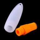 Silicone Baking Brushes Liquid Oil Pen Cake Bread BBQ Basting Pastry Brush Tool