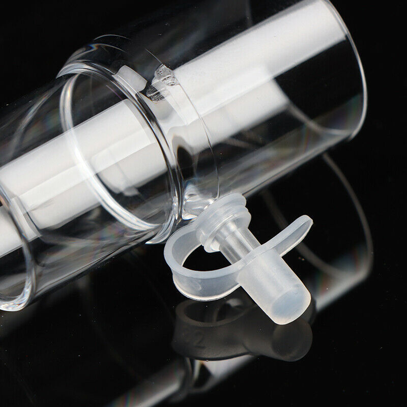 1Pcs CPAP Oxygen Blend Adapter CPAP Oxygen Enrichment Connector Adapter CapB Hn