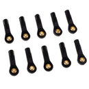 10pcs RC Trunk Upgrade Accessories DIY Ball Head Rod for Universal RC Cars
