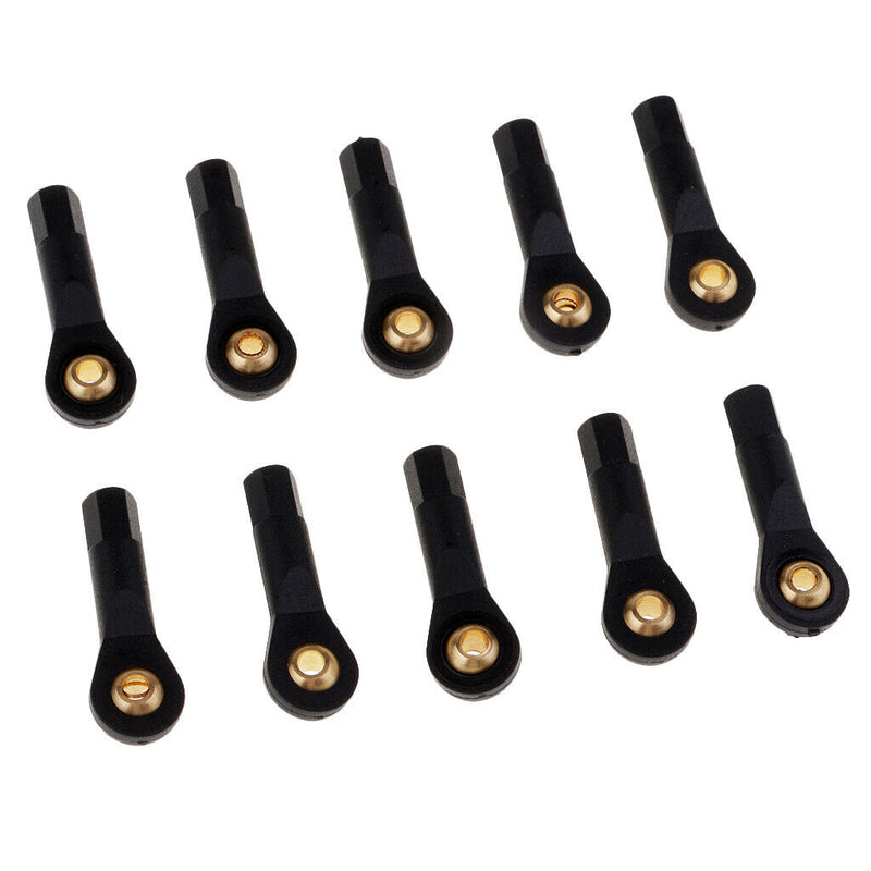 10pcs RC Trunk Upgrade Accessories DIY Ball Head Rod for Universal RC Cars