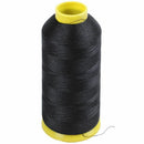 Stronger 5000m Cones Bobbin Thread Filament Polyester for Embroidery W4V1
