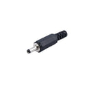 DC In-Line Plug Connector Male Plug 1.3mm 3.5mm 10pcs
