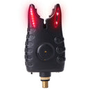 LED Fishing Bite Alarm Adjustable Tone Volume Carp Fishing Tackle (Red)