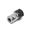 1Pcs C20 Er16 32L 8Mm Spindle Motor Clamp Rod + 1Pcs Er16-1/8(3.175)Mm Coll