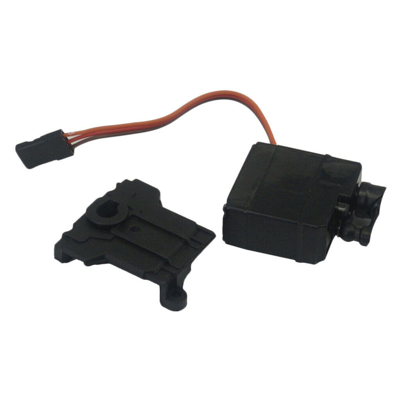 3 Wire Servo Replacement for Xinlehong Q901 Q902 Q903 RC Car Parts
