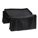 Sofa Couch TV Remote Storage Holder Arm Rest Pouch Bag Pocket Home Organize M7Y8