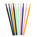 1 pair lightweight professional drumsticks nylon drum stick set accessories lj