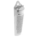Hanging Planer Ginger Garlic Nutmeg Grater Home Tool Zester Nut Stainless  OZ