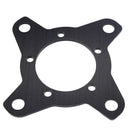 EBike Mid Drive Motor 104BCD Chainring Adapter for Bafang BBS01B BBS02B Mot N7V2