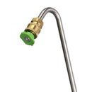 Pressure Washer Gutter Cleaner Attachment, Angled Extension Wand for Gutter