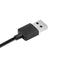 Magnetic Suction Charging Dock Charger 1m Charging Cable for Ticwacth Pro #JT1