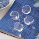 10pcs Safe silicone Protector Child Baby Table Corner Edge Protection Cover M8F7