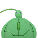 1000dpi Cute Cartoon Anime Fashion Turtle PC Laptop Optical USB Mouse, Gree U2S5