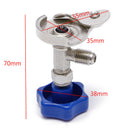Dispensing Valve Bottle Opener 337B For R12 R134A Refrigerant Car Parts Dur I9M3