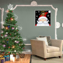 5D DIY Full Drill Diamond Painting Santa Claus Cross Stitch Embroidery Kits