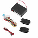 Universal Car Alarm Systems 12V Auto Remote Central Kit Door Lock Locking V H9E8