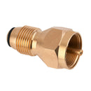 Propane Refill Adapter Gas Cylinder Tank Regulator Valve Tank Pressure  yioo
