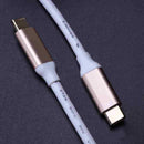 3.1 Usb-C (Usb Type C) To Usb Type C Cable, 3.3 Feet / 1 Meter