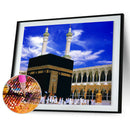 Believer of A Religion 5D Diamond DIY Painting Kit Home Decor Craft 40 X 30