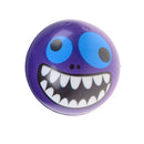 Strange Face Balls Hand Wrist Finger Exercise Stress Relief Therapy Squeeze aLJo