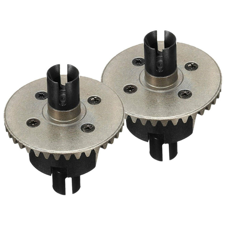 2PCS Differential Gear Set for HSP RC 1/10 Parts LRP 120900 ZD Racing 7170