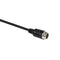 Aviation Audio Video Monitoring Recorder Female to Male Adapter HiFi Pickup