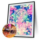 5D Diamond Painting Full Drill Dreamcatcher Embroidery Cross Stitch(m039)