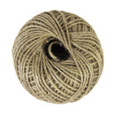 50 Wooden Mini Craft Pegs Embellishments Cloth Photo Spring Clips+Jute Twine