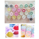 Flower Digital Painting Diy Painting By Numbers Kits Paint on Canvas Hand P