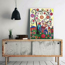 5D DIY Special Shaped Diamond Painting Tree Cross Stitch Mosaic Craft Kits