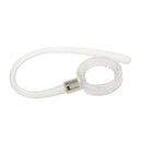 Grey Earhook Ear Hook Earloop for MOTO H17 HX550 Bluetooth Headset Earphones